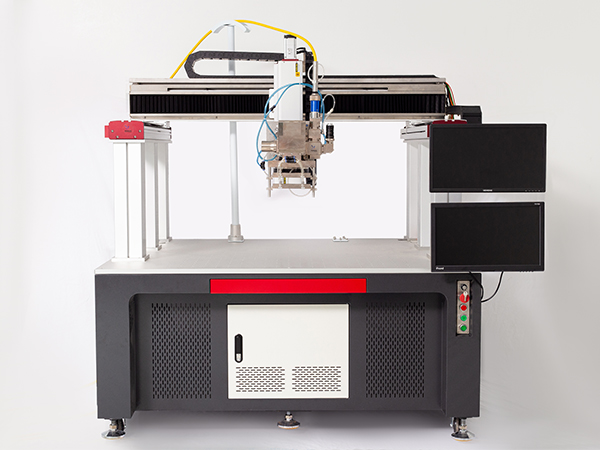 光纖激光焊接機