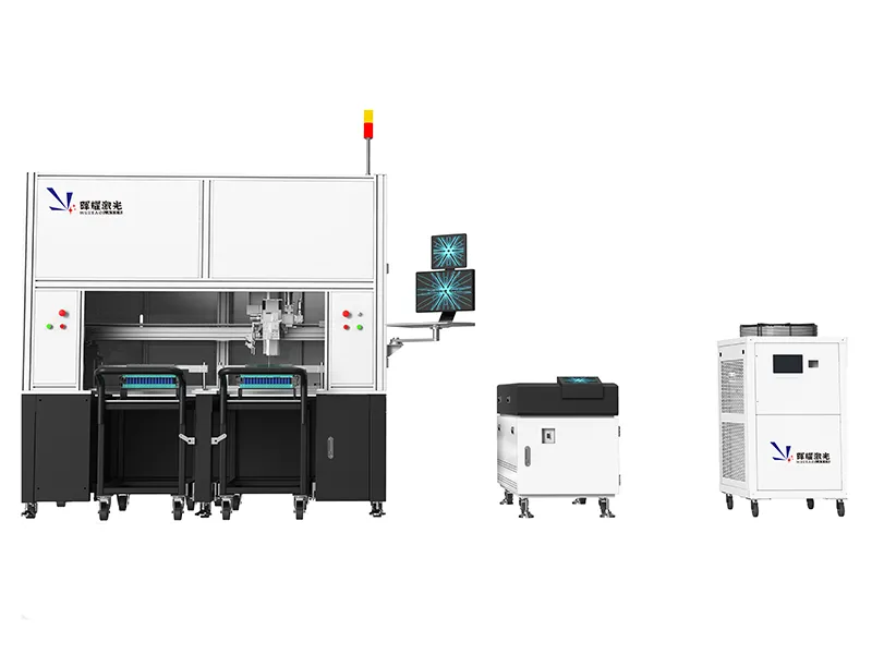 鋰電池模組激光焊接機